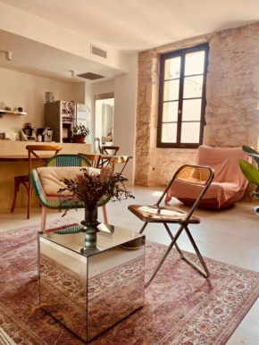Appartement lumineux Marseille centre